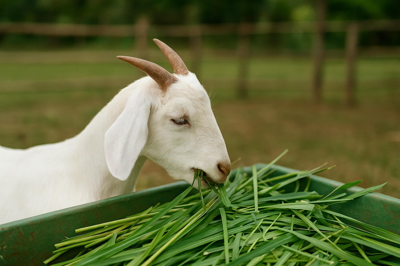 Goat Farming